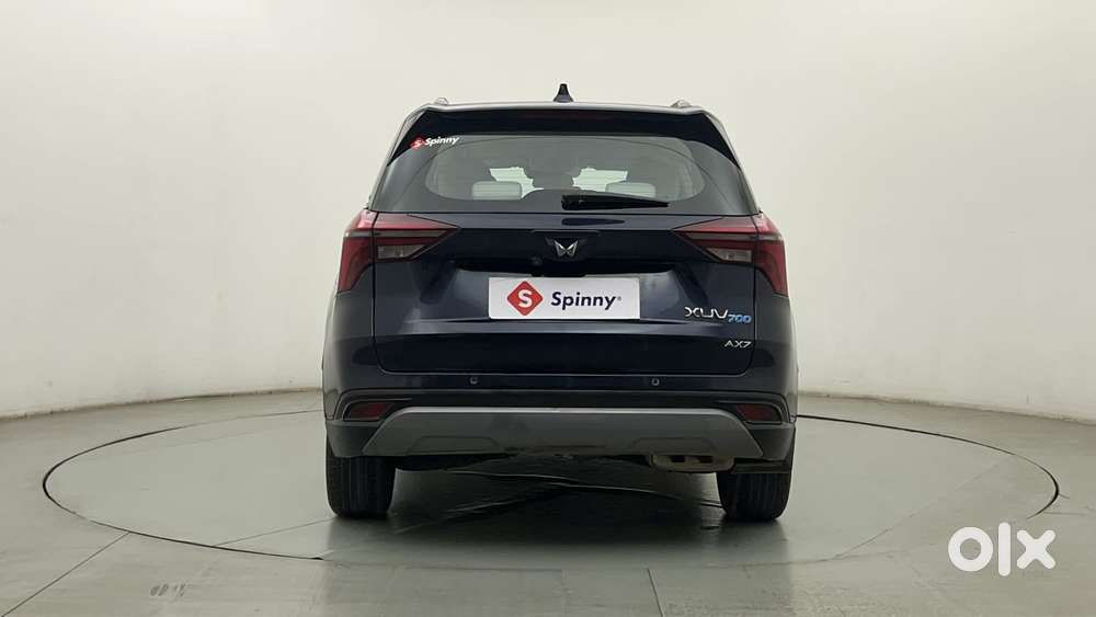 Mahindra Xuv700 2.0 Ax 7 Petrol At Str, 2021, Petrol