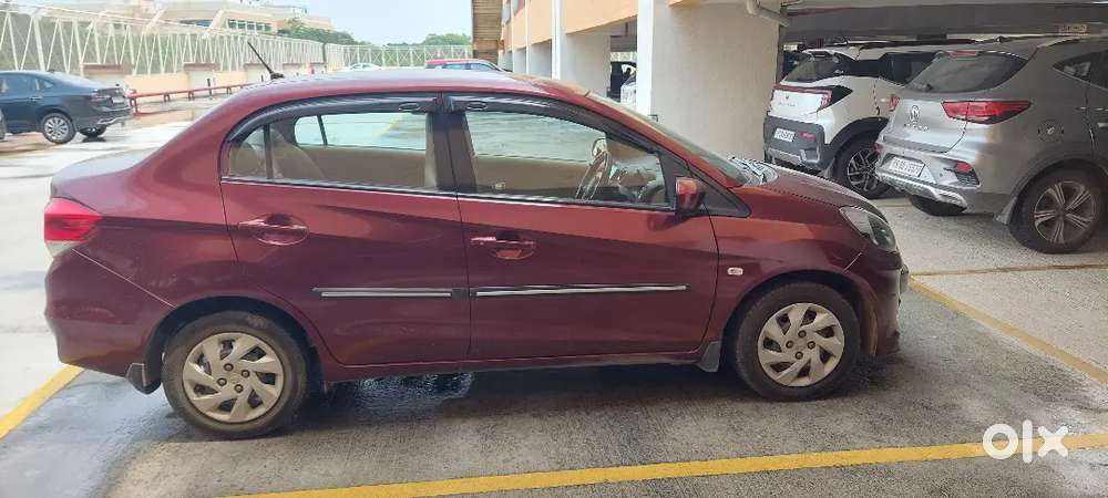 Honda Amaze 2013 Diesel 93000 Km Driven Excellent Condition