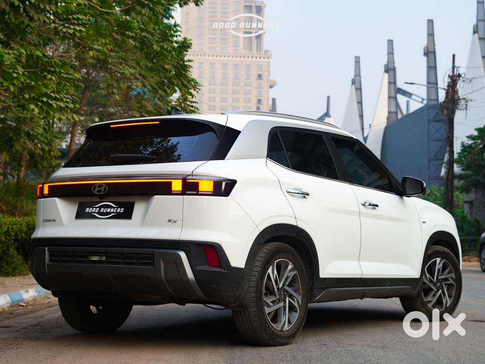 Hyundai Creta Sx (o) 1.5 Diesel Automatic, 2024, Diesel