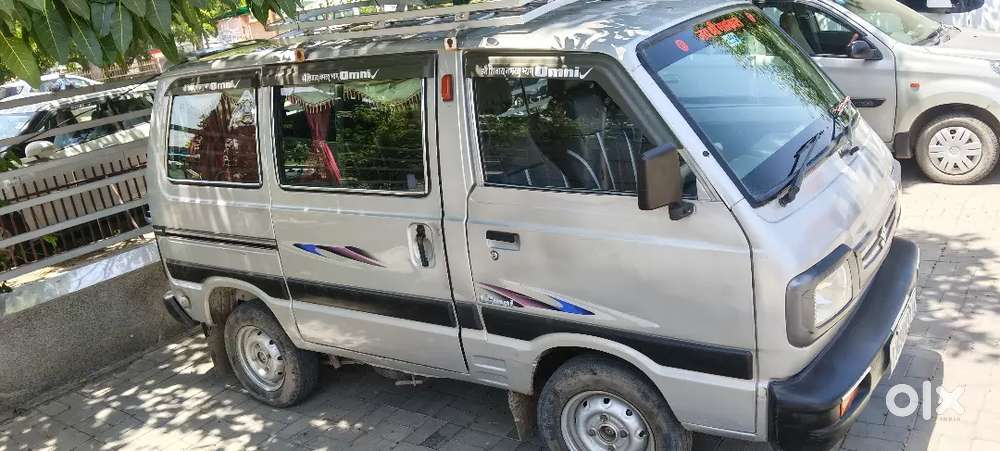 Maruti Suzuki Omni 2018