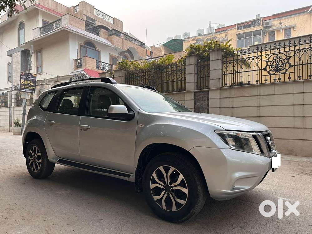 Nissan Terrano Xl 85 Ps Deisel, 2015, Diesel