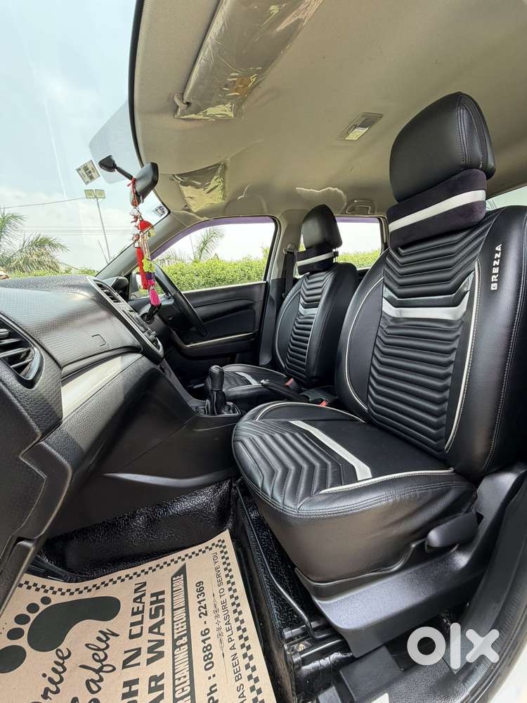 Maruti Suzuki Vitara Brezza Vdi Mt, 2019, Diesel