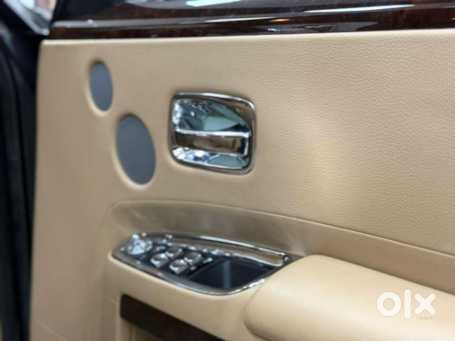 Rolls-royce Ghost Standard, 2011, Petrol