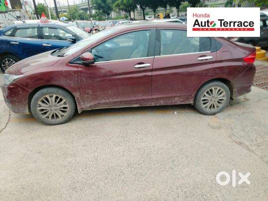 Honda City I-vtec Vx, 2015, Petrol