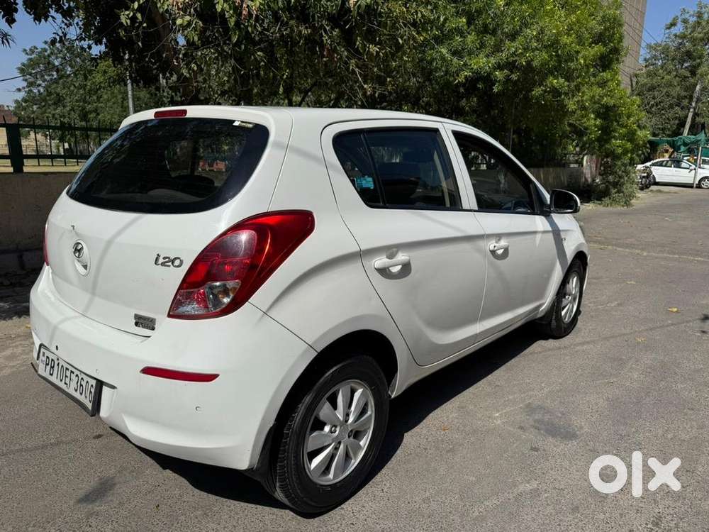 Hyundai I20 2013 Petrol Well Maintained