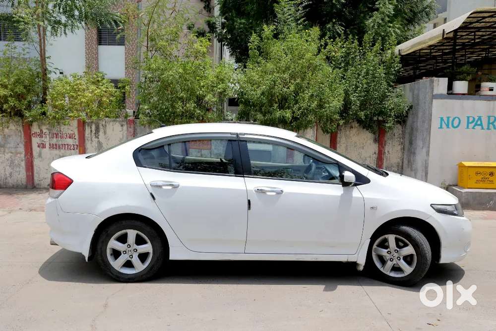 Honda City 2011