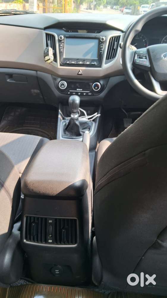 Hyundai Creta 1.5 Sx, 2015, Petrol