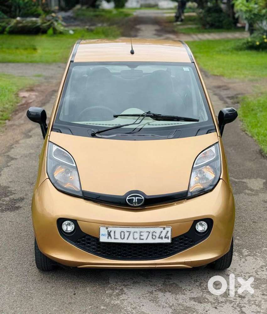 Tata Nano Xt, 2015, Petrol