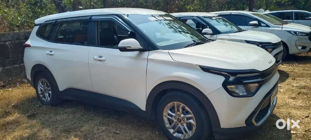 Kia Carens Prestige Diesel 2024