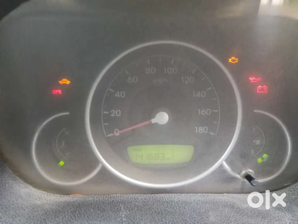 Hyundai Eon Magna+ 2013 Petrol