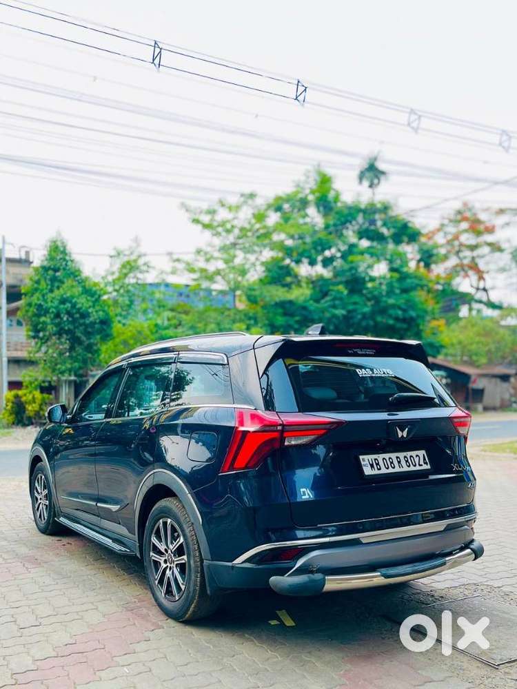 Mahindra Xuv700 2.0 Ax 7 Petrol At Luxury Pack Str, 2024, Petrol