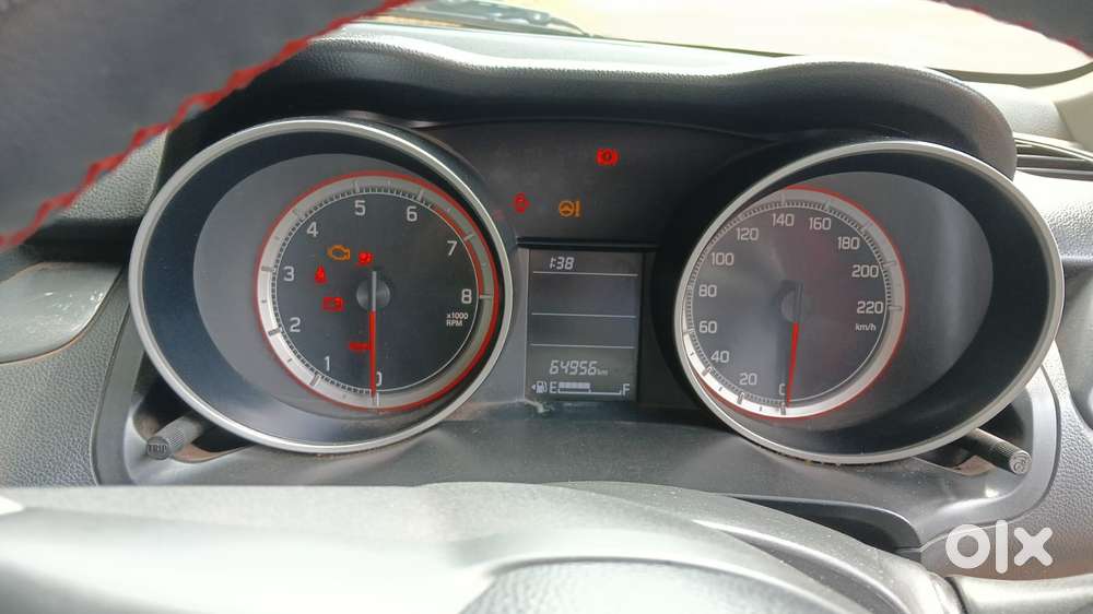 Maruti Suzuki Swift Vxi 1.2 Abs Bs-iv, 2019, Petrol
