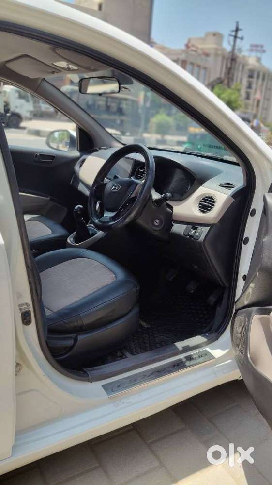 Hyundai Grand I10 2016-2017 Magna, 2016, Cng & Hybrids