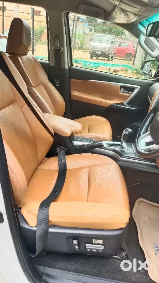Toyota Fortuner 4x2 At, 2018, Diesel