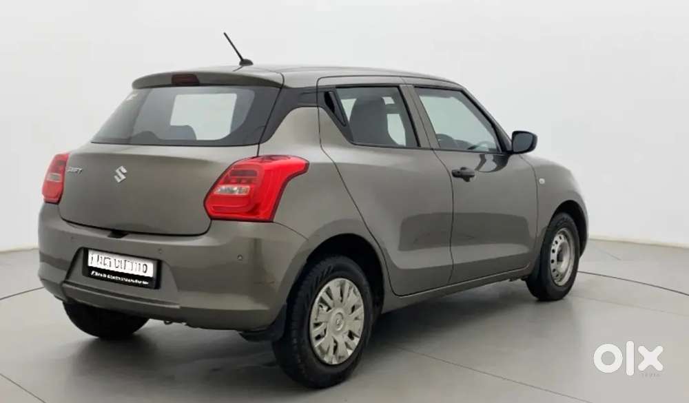 Maruti Suzuki Swift 2021 Lxi