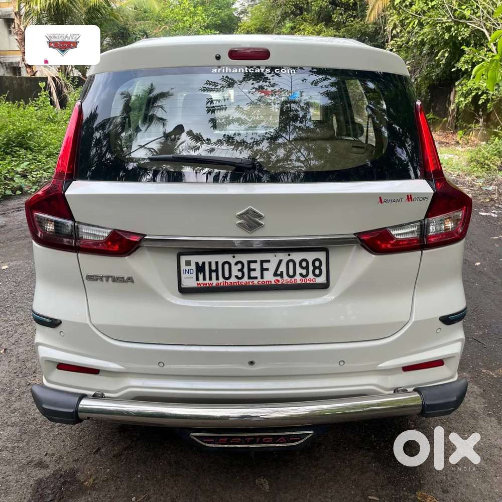 Maruti Suzuki Ertiga 1.5 Zxi, 2020, Petrol