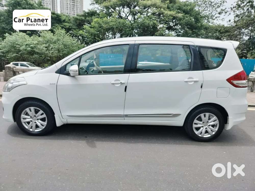 Maruti Suzuki Ertiga Shvs Zdi Plus, 2017, Diesel