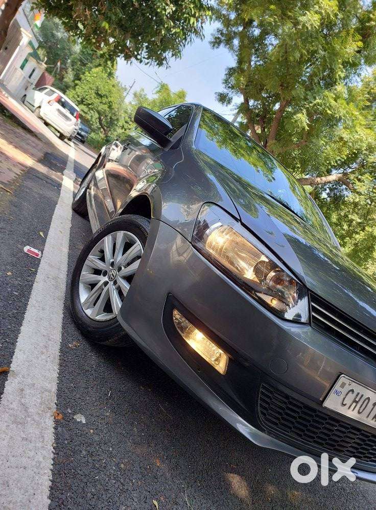 Volkswagen Polo 1.2 Mpi Highline Plus, 2012, Petrol