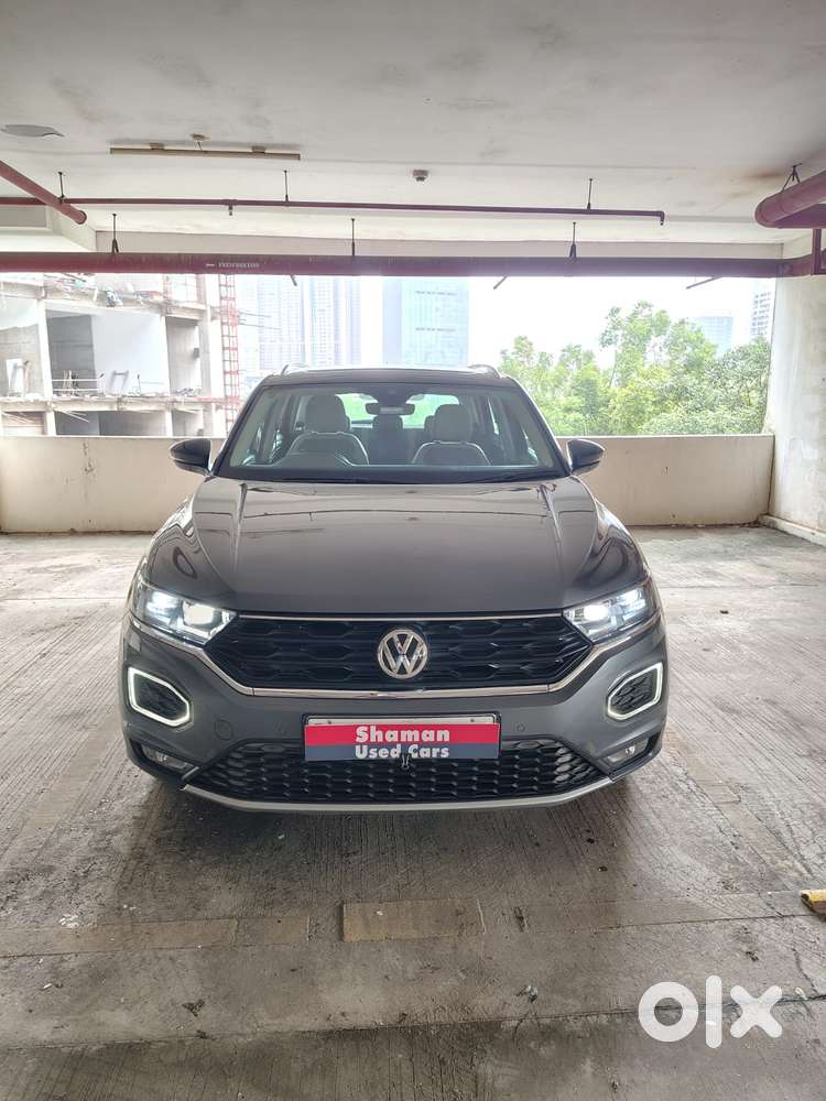 Volkswagen T-roc 1.5 Tsi Dsg, 2019, Petrol