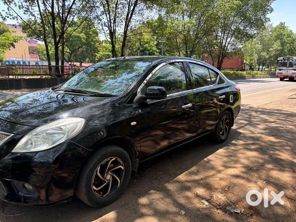 Nissan Sunny 2013 Diesel Well Maintained