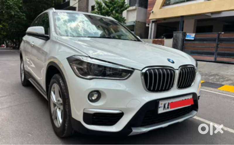 Bmw X1 2.0 Sdrive20d Xline, 2019, Diesel