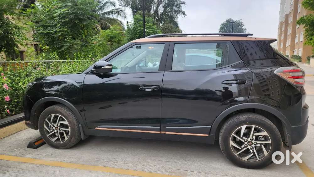 Mahindra Xuv400 Ev 2024 Electric Well Maintained