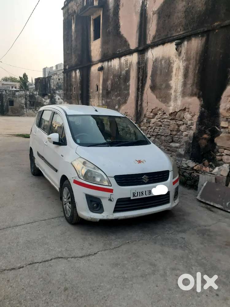 Maruti Ertiga Diesel 2014