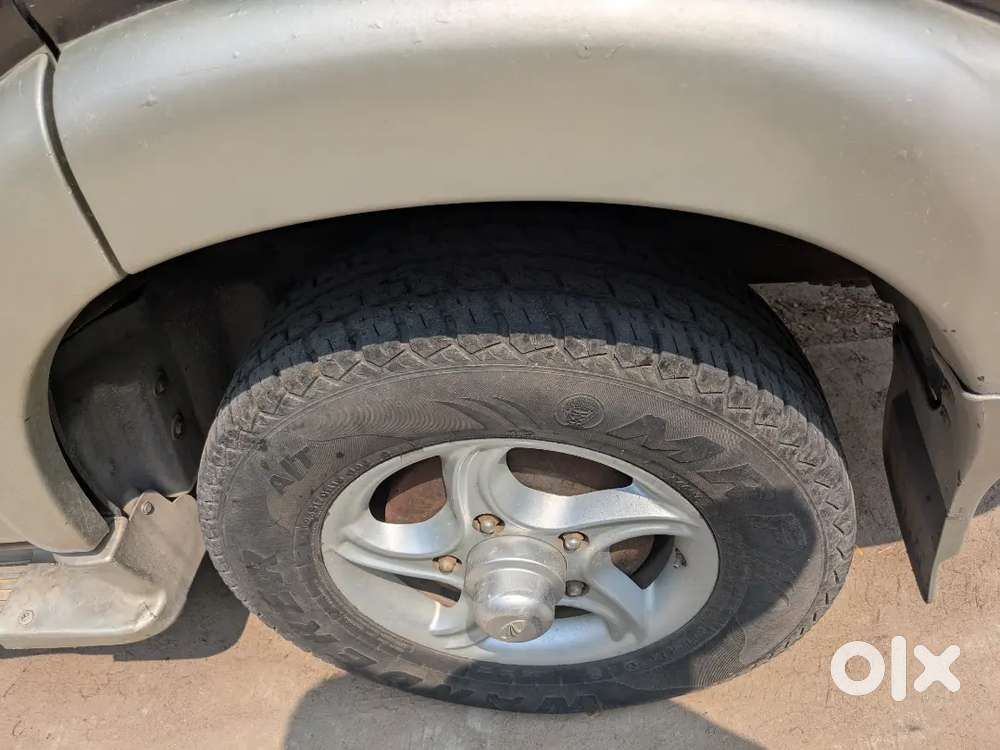 Mahindra Scorpio 2008