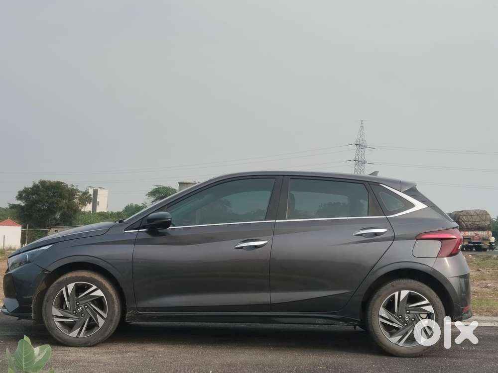 Hyundai I20 Asta Option Cvt, 2021, Petrol