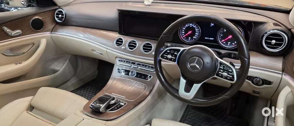 Mercedes-benz E-class E 220 D Expression, 2020, Diesel