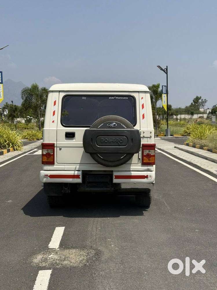 Mahindra Bolero Power Plus Sle, 2019, Diesel