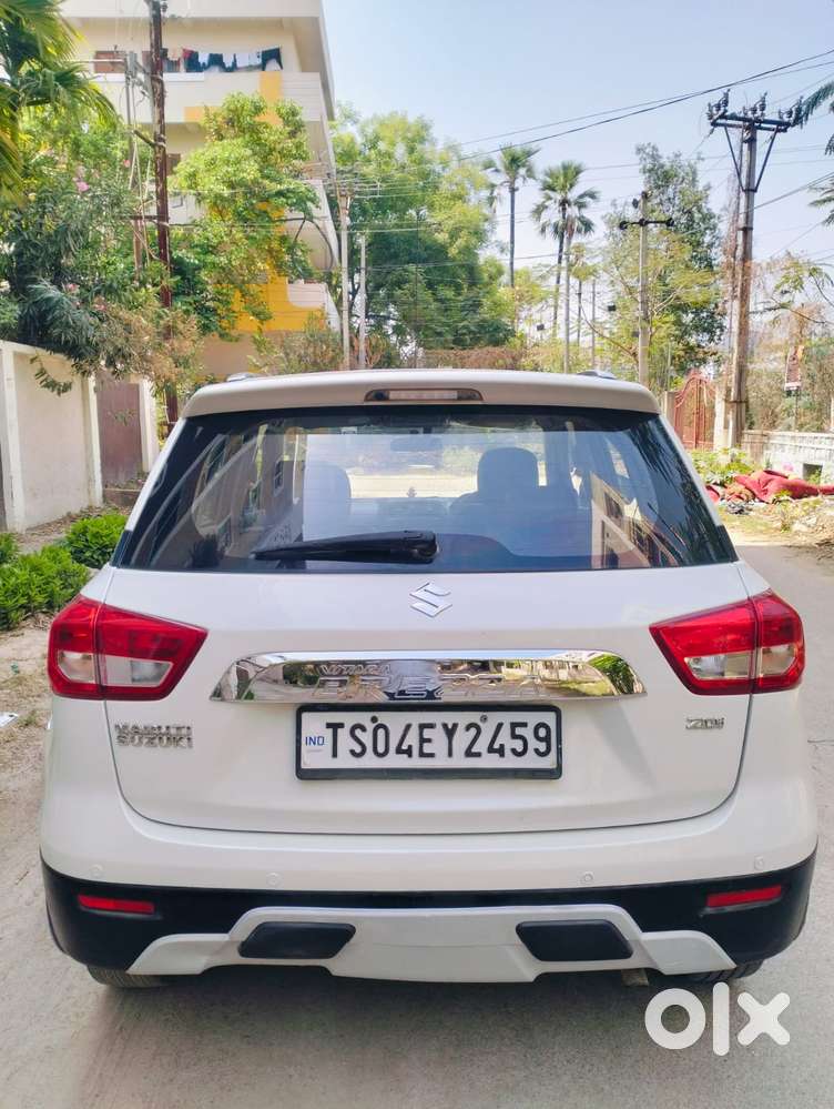 Maruti Suzuki Brezza Zdi Plus, 2019, Diesel