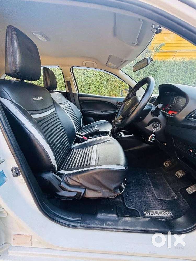 Maruti Suzuki Baleno 1.2 Sigma, 2017, Petrol