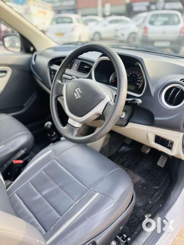 Maruti Suzuki Alto K10 Vxi, 2015, Petrol