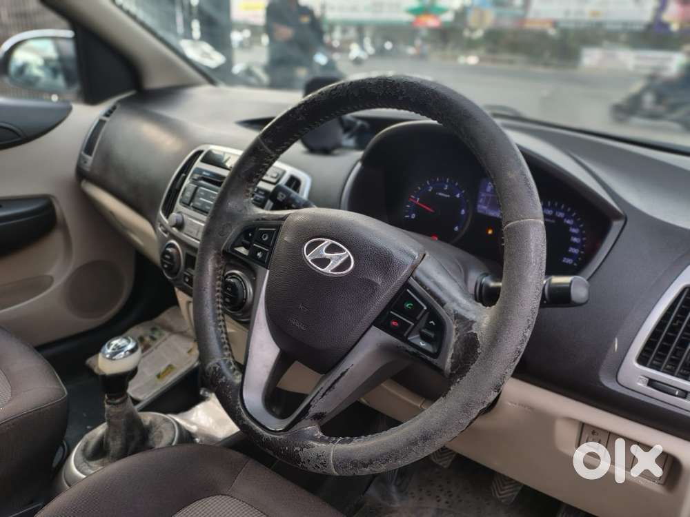 Hyundai I20 2012-2014 Asta 1.4 Crdi, 2012, Diesel