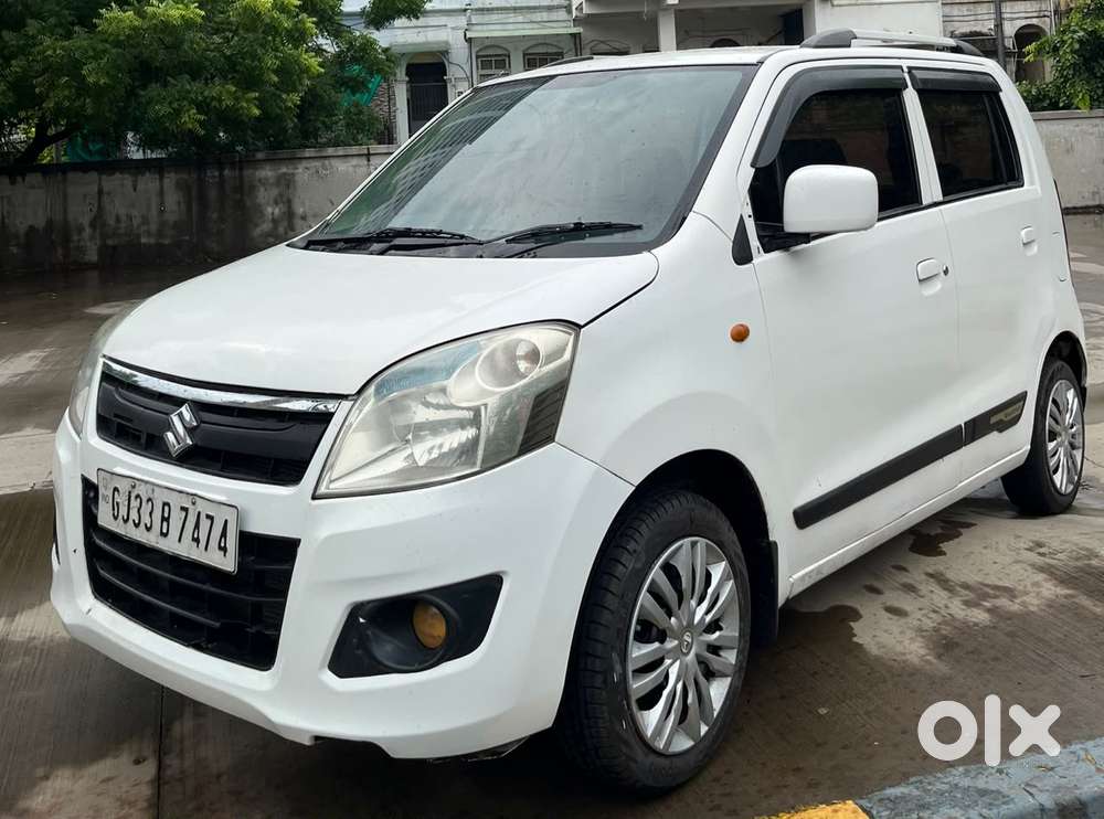 Maruti Suzuki Wagon R Vxi Bs Iv, 2015, Cng & Hybrids