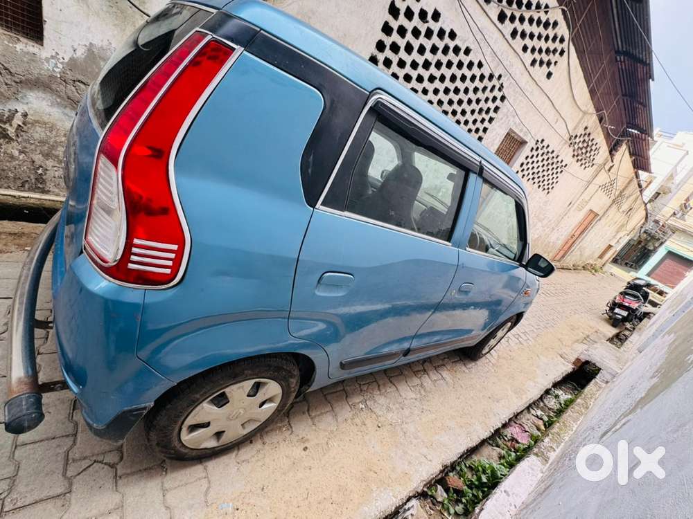Maruti Suzuki Wagon R 2019