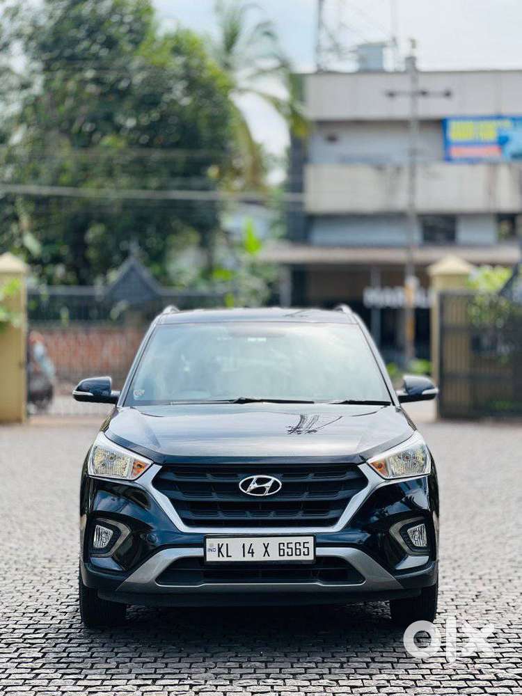 Hyundai Creta 1.4 S, 2019, Diesel
