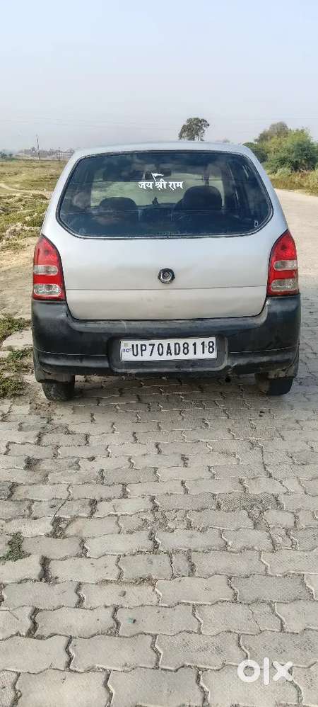 Maruti Suzuki Alto 2001 Petrol 80000 Km Driven