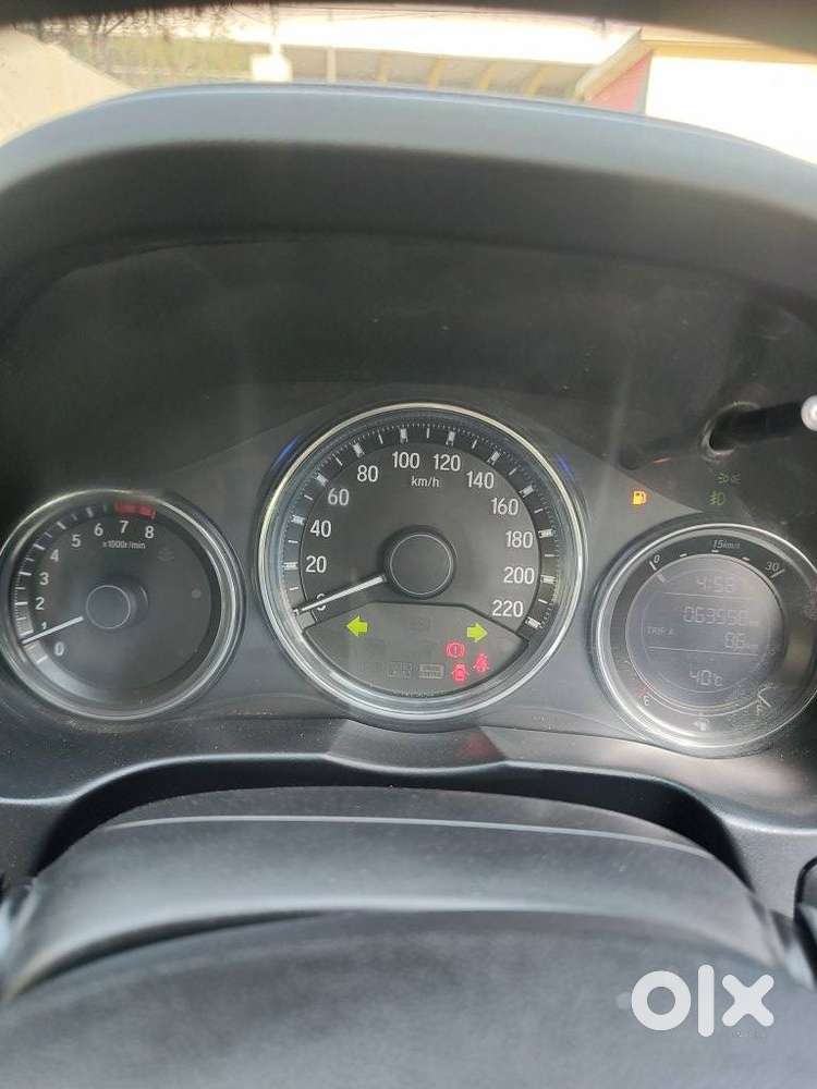 Honda City I-vtec V, 2017, Petrol