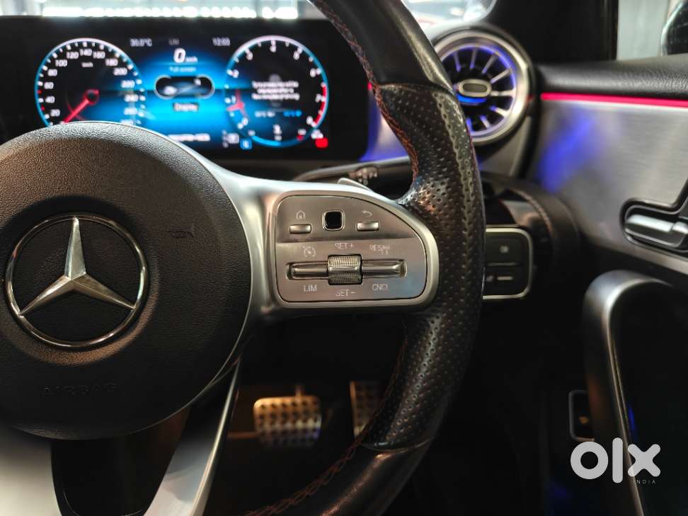 Mercedes-benz Amg A35 4matic, 2021, Petrol