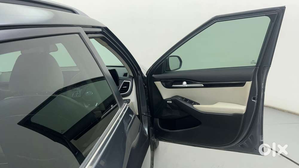 Kia Seltos 1.4 Gtx + Petrol At, 2019, Petrol