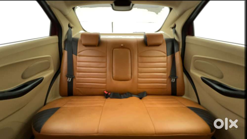 Ford Figo Aspire Titanium, 2018, Petrol