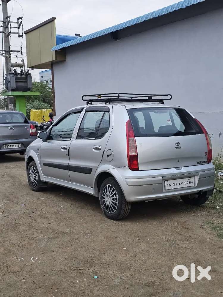 Tata Indica Diesel 2009 Fully Restored