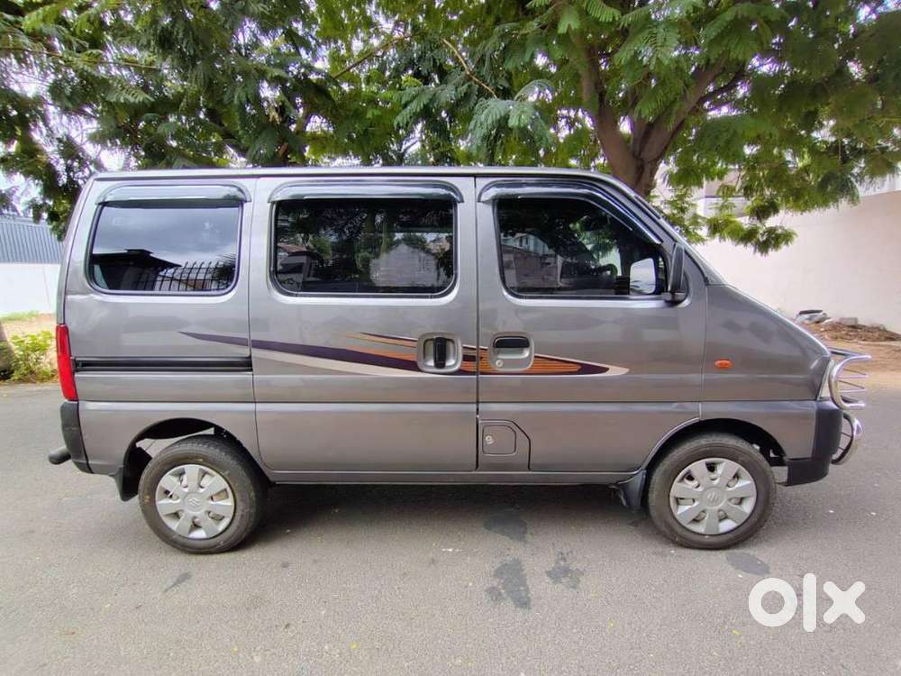 Maruti Suzuki Eeco 5 Str With A/c+htr, 2019, Petrol