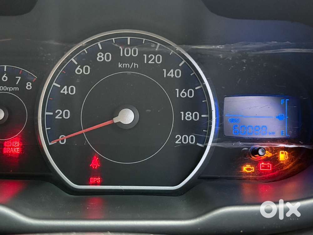 Hyundai I10 Sportz 2011