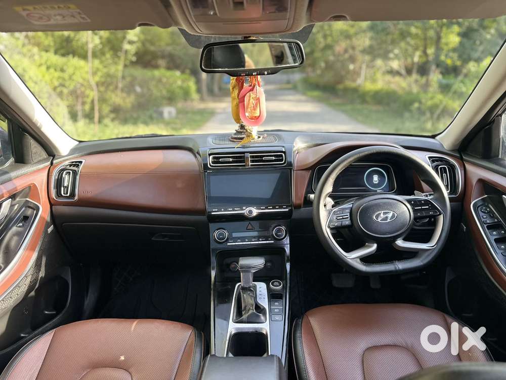 Hyundai Alcazar 1.5 Platinum (o) Diesel At 7 Str, 2021, Diesel