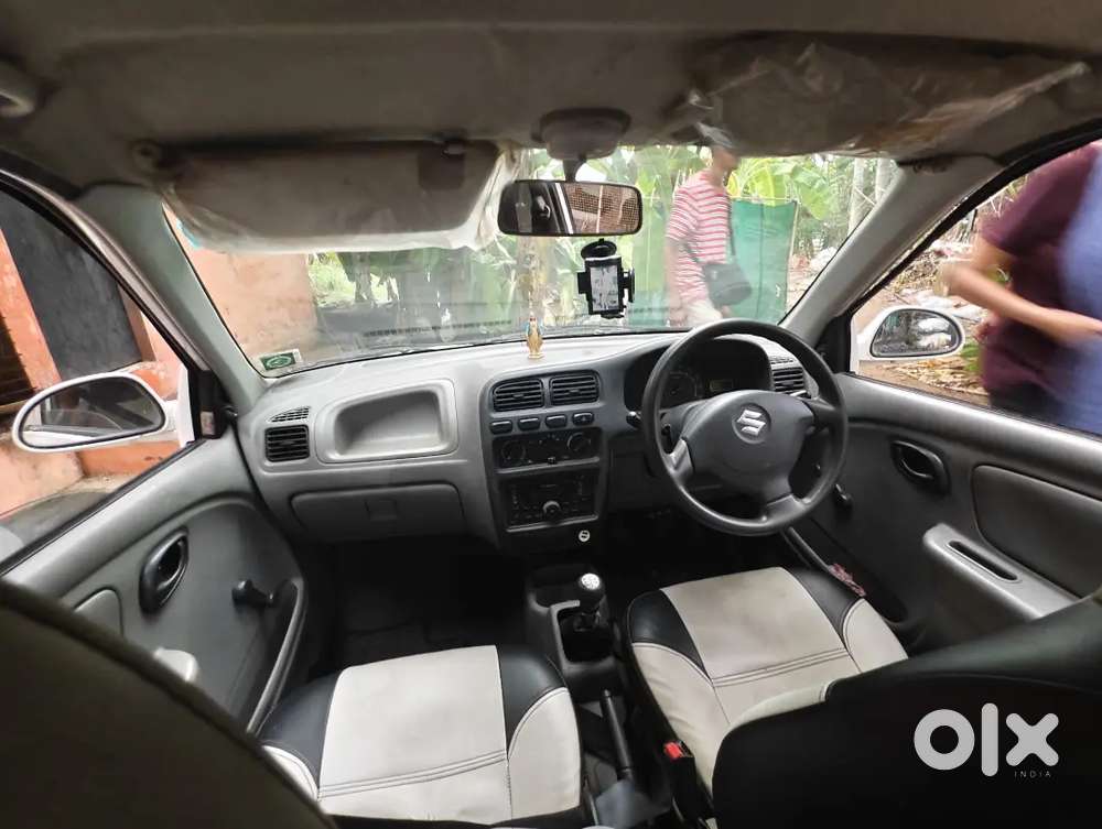 Maruti Suzuki Alto K10 Car