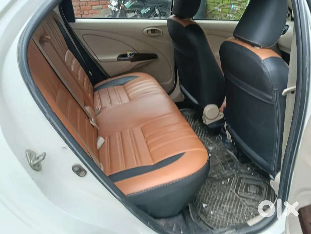 Toyota Etios Gd Exclusive 2019
