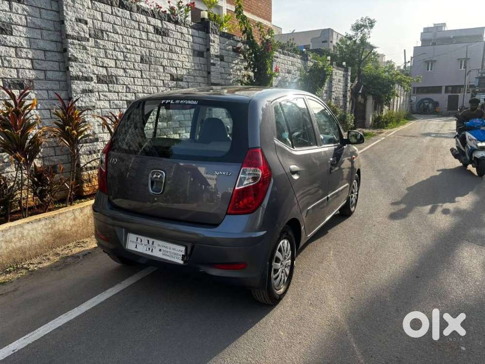 Hyundai I10 Sportz 1.1 Irde2, 2014, Petrol
